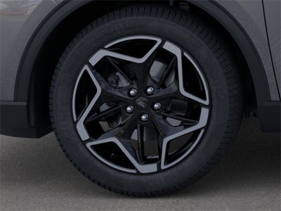 2026 Ford Escape Hybrid Platinum