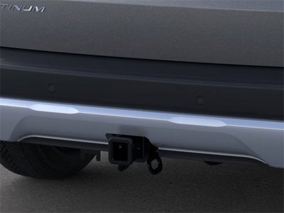 2026 Ford Escape Hybrid Platinum