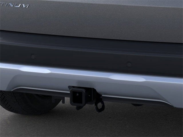 2026 Ford Escape Hybrid Platinum