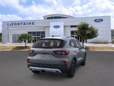 2026 Ford Escape Hybrid Platinum