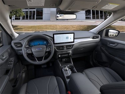 2026 Ford Escape Hybrid Platinum