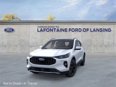 2026 Ford Escape Hybrid Platinum