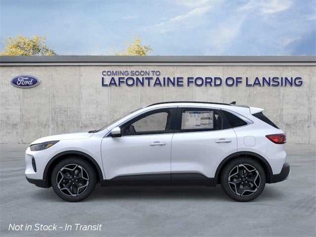 2026 Ford Escape Hybrid Platinum