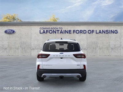 2026 Ford Escape Hybrid Platinum
