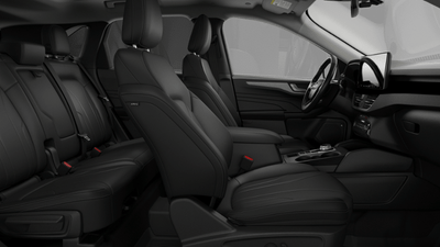 2026 Ford Escape Hybrid Platinum