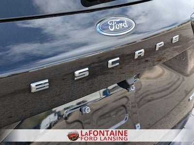 2024 Ford Escape ST-Line