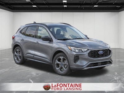 2024 Ford Escape ST-Line