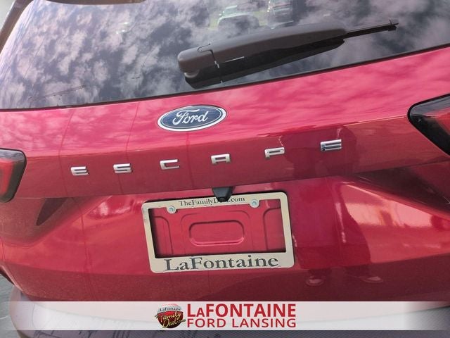 2025 Ford Escape ST-Line