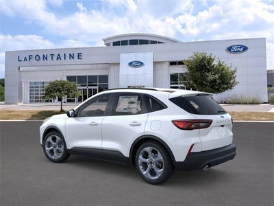 2026 Ford Escape ST-Line