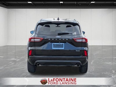 2024 Ford Escape ST-Line ST-Line