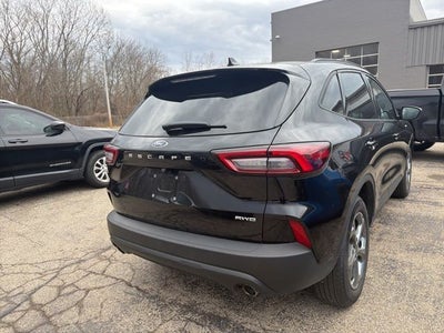 2025 Ford Escape ST-Line