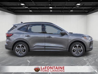 2023 Ford Escape ST-Line