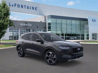 2025 Ford Escape ST-Line Select