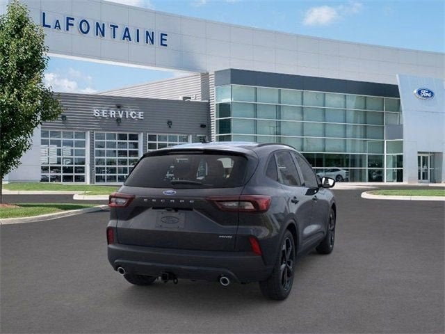 2025 Ford Escape ST-Line Select