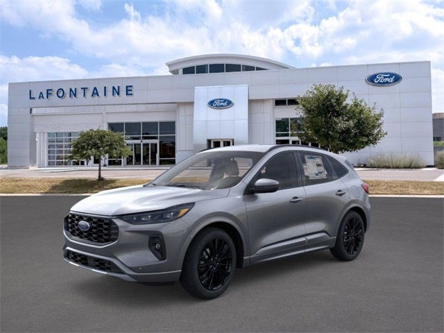 2026 Ford Escape ST-Line Elite