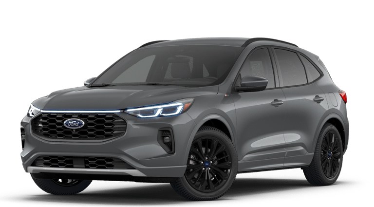2026 Ford Escape ST-Line Elite