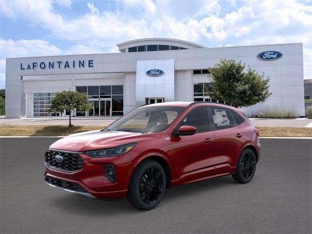 2026 Ford Escape ST-Line Elite