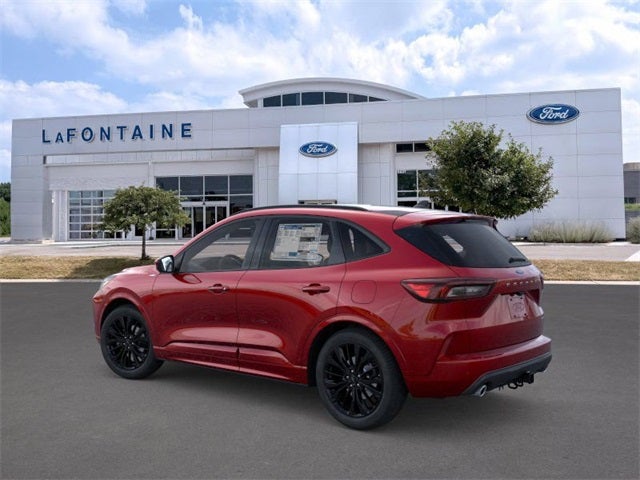 2026 Ford Escape ST-Line Elite