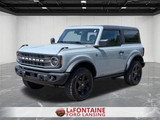 2024 Ford Bronco Black Diamond