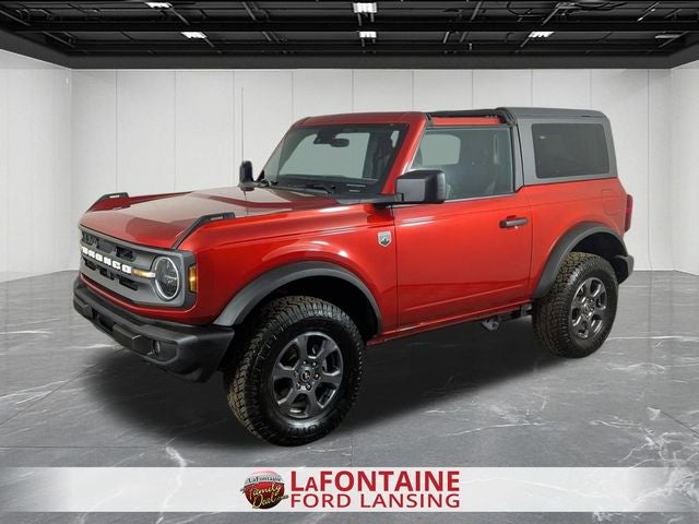 2023 Ford Bronco Big Bend 4x4's photo