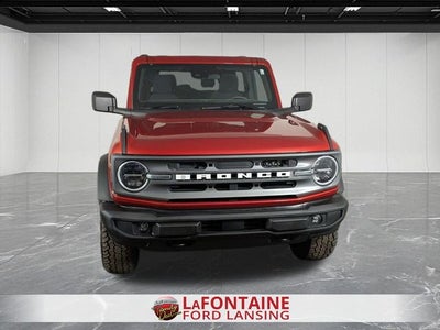 2023 Ford Bronco Big Bend
