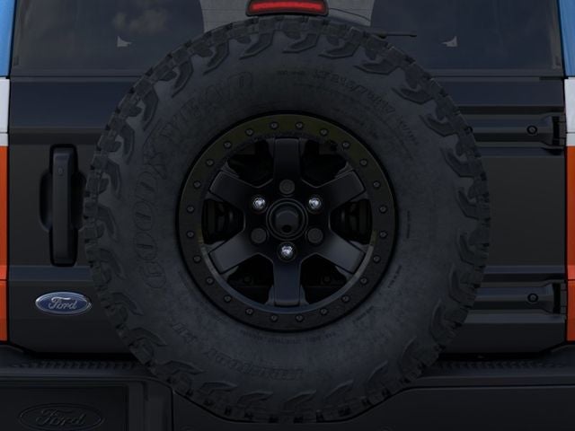 2026 Ford Bronco Stroppe Edition