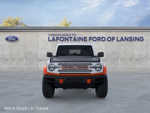 2026 Ford Bronco Stroppe Edition
