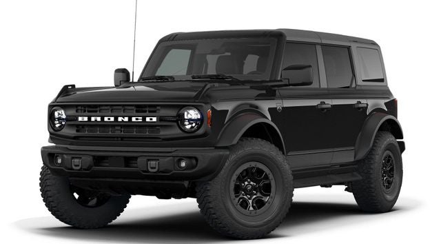 2026 Ford Bronco Big Bend 4x4's photo