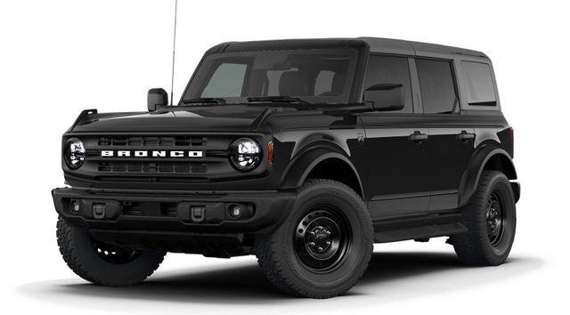 2026 Ford Bronco Big Bend 4x4's photo