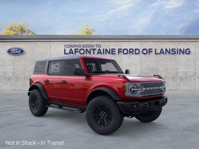 2026 Ford Bronco's photo