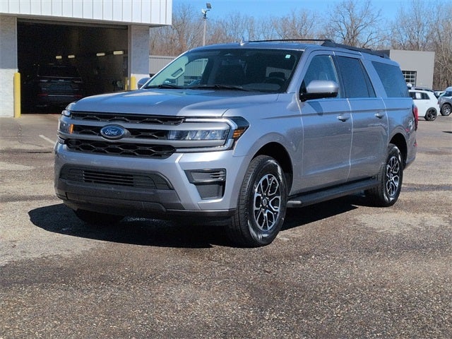 2024 Ford Expedition Max XLT