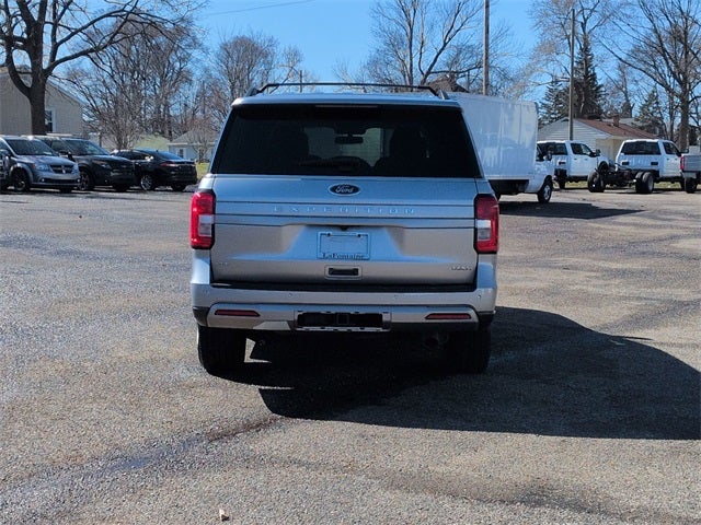 2024 Ford Expedition Max XLT