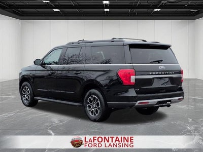 2024 Ford Expedition Max XLT