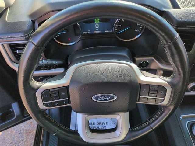 2024 Ford Expedition Max XLT