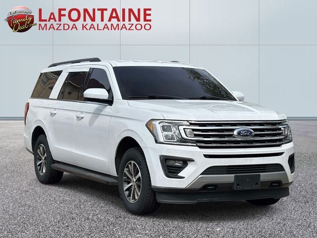 2019 Ford Expedition Max XLT