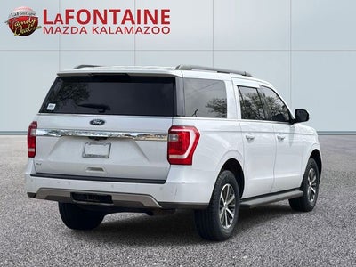 2019 Ford Expedition Max XLT