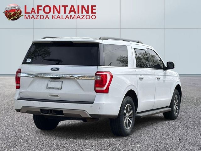 2019 Ford Expedition Max XLT