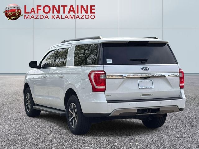 2019 Ford Expedition Max XLT