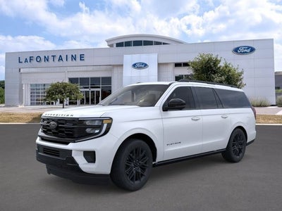 2026 Ford Expedition Max Platinum