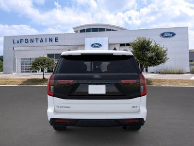 2026 Ford Expedition Max Platinum