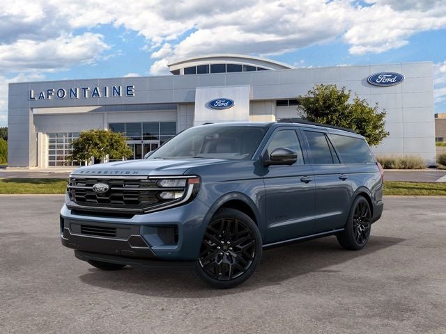2027 Ford Expedition Max Platinum