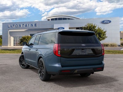 2027 Ford Expedition Max Platinum