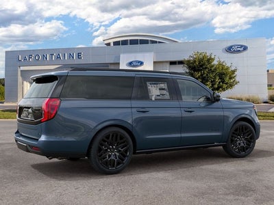 2027 Ford Expedition Max Platinum