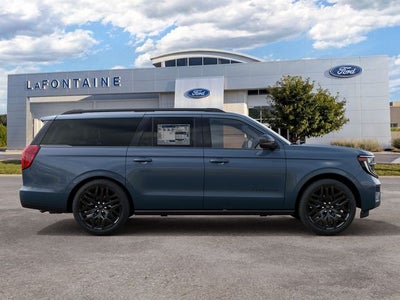 2027 Ford Expedition Max Platinum
