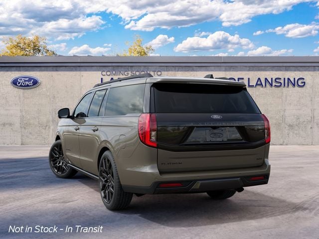 2027 Ford Expedition Max Platinum