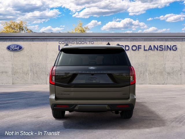 2027 Ford Expedition Max Platinum