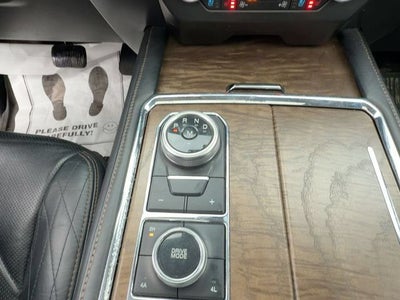 2021 Ford Expedition Max Platinum