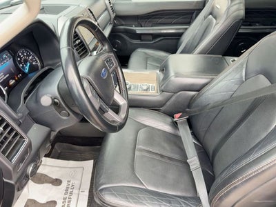 2021 Ford Expedition Max Platinum
