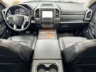 2021 Ford Expedition Max Platinum
