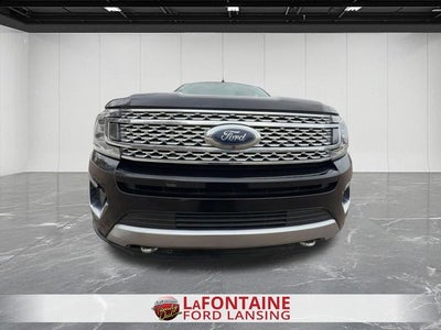 2021 Ford Expedition Max Platinum